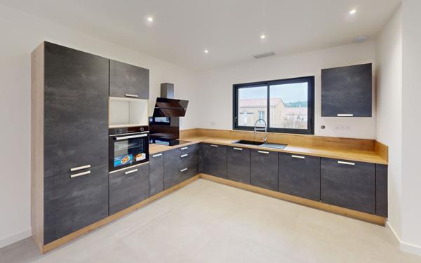 Maison à vendre    4 pièces •  Limoux