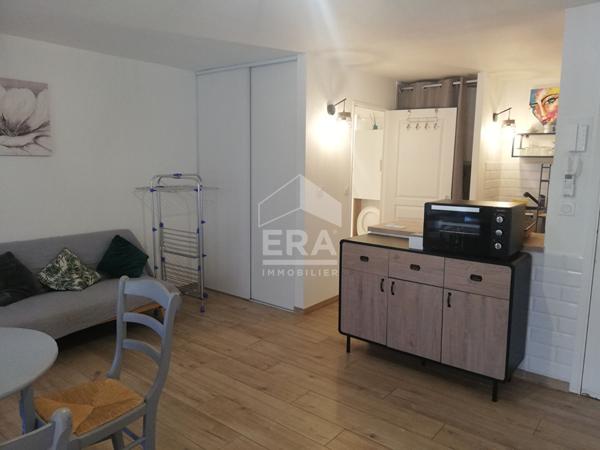 Appartement St Aygulf 1 pièce(s) 29.35 m2