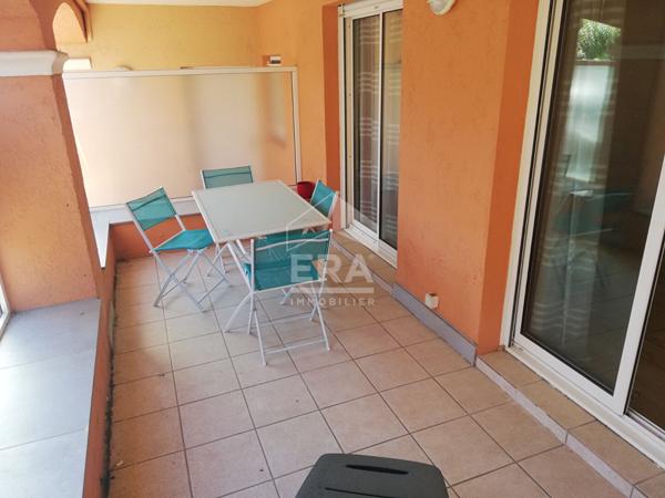 Appartement St Aygulf 1 pièce(s) 29.35 m2