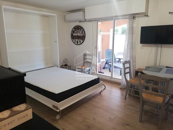 Appartement St Aygulf 1 pièce(s) 29.35 m2