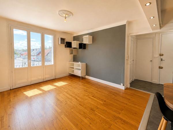 NANTES - T3 60m² - 2 Chambres - Pièce de vie de 25m² , Nantes