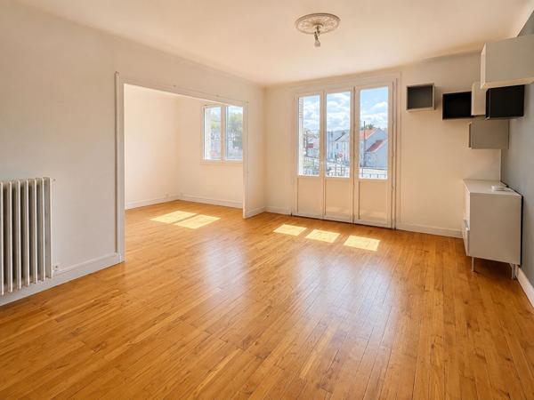 NANTES - T3 60m² - 2 Chambres - Pièce de vie de 25m² , Nantes