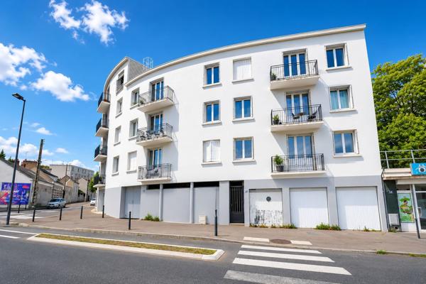 NANTES - T3 60m² - 2 Chambres - Pièce de vie de 25m² , Nantes