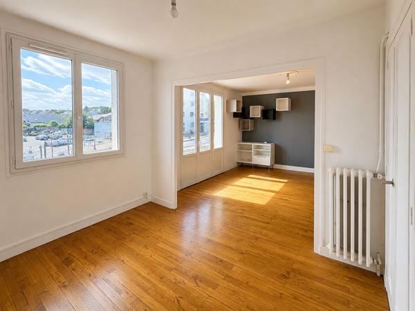 NANTES - T3 60m² - 2 Chambres - Pièce de vie de 25m² , Nantes