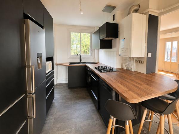 NANTES - T3 60m² - 2 Chambres - Pièce de vie de 25m² , Nantes