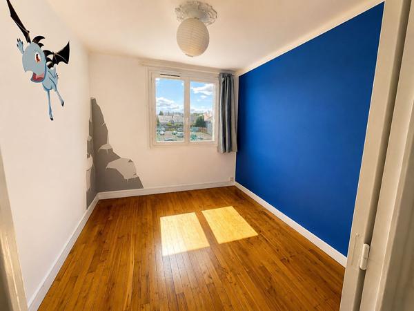NANTES - T3 60m² - 2 Chambres - Pièce de vie de 25m² , Nantes