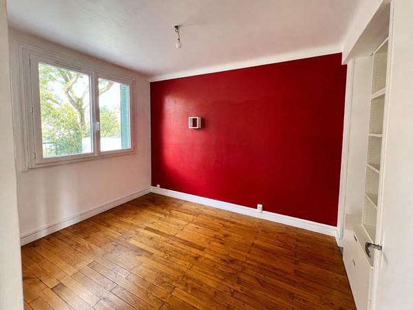 NANTES - T3 60m² - 2 Chambres - Pièce de vie de 25m² , Nantes