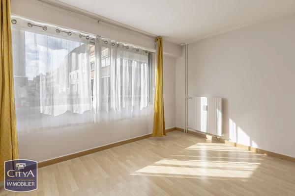 Appartement à vendre 1 pièce 20m² Lille (59000)