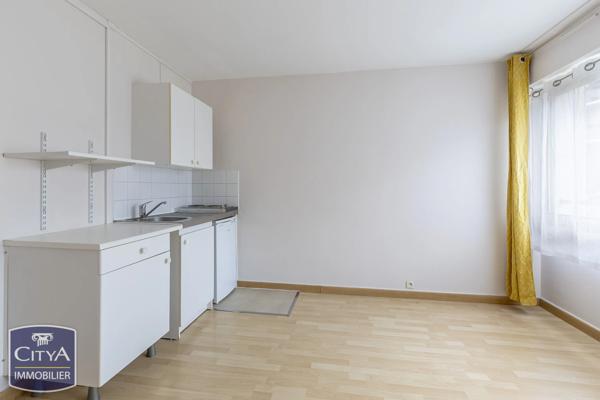 Appartement à vendre 1 pièce 20m² Lille (59000)