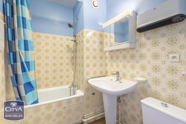 Appartement à vendre 1 pièce 20m² Lille (59000)