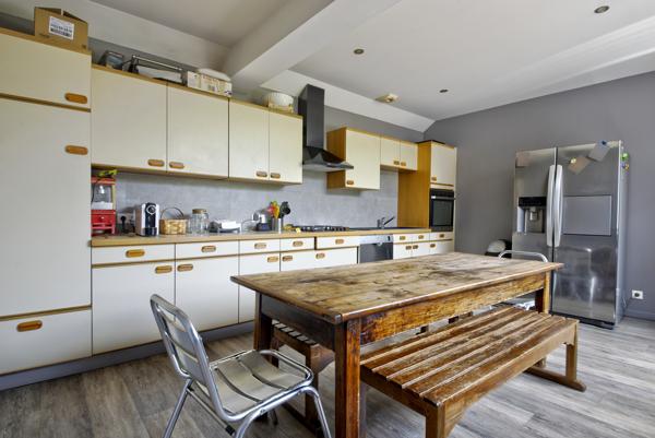 Maison 5 pièces - 140 m²