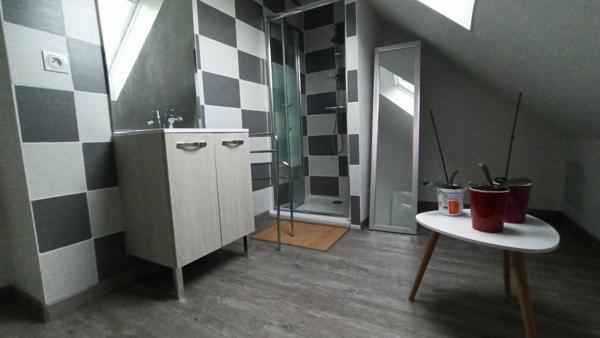 Pavillon 3 chambres sans vis à vis