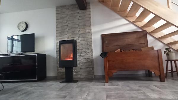 Pavillon 3 chambres sans vis à vis