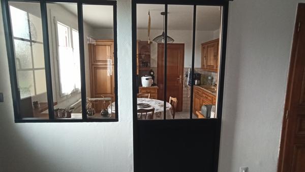 Pavillon 3 chambres sans vis à vis