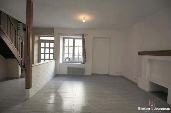MAISON F4 à ERNEE