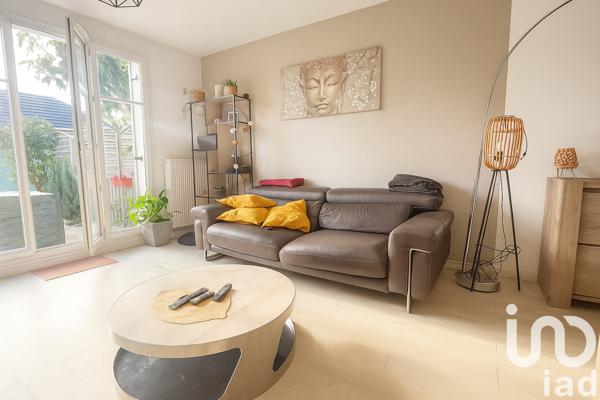 Maison à vendre 4 pièces 75 m² Tigery
