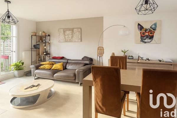 Maison à vendre 4 pièces 75 m² Tigery