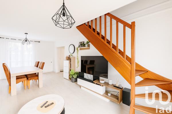 Maison à vendre 4 pièces 75 m² Tigery
