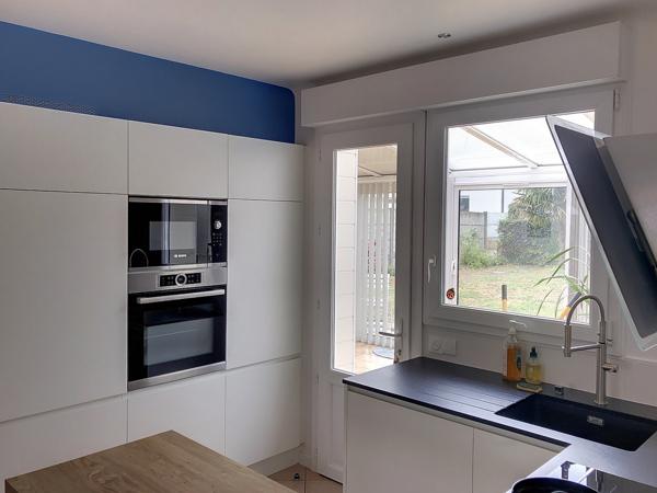 Maison 6 pièces 93m² + 40 m² de veranda 3 chambres