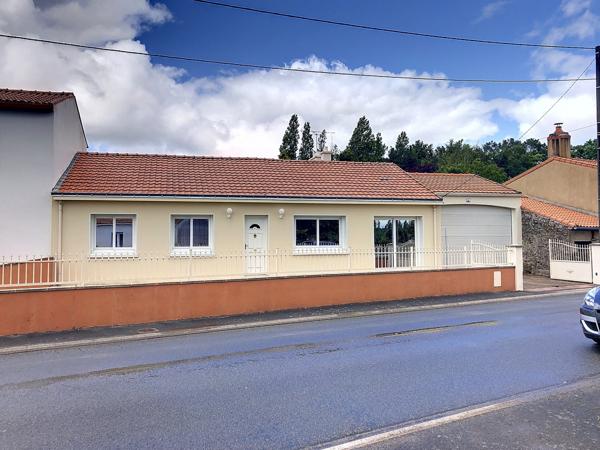 Maison 6 pièces 93m² + 40 m² de veranda 3 chambres