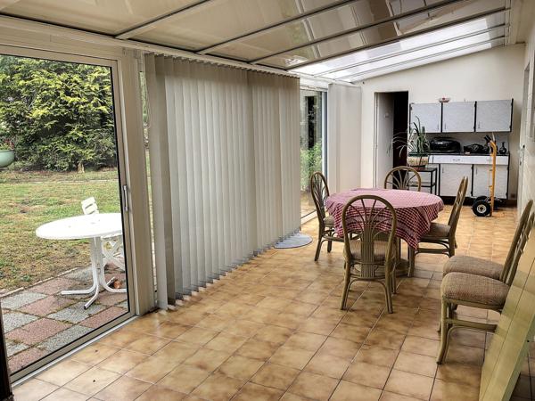 Maison 6 pièces 93m² + 40 m² de veranda 3 chambres