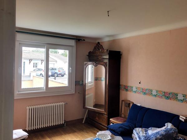 Maison 6 pièces 93m² + 40 m² de veranda 3 chambres