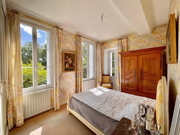 Vente Maison de luxe Caen 8 Pièces 220 m²