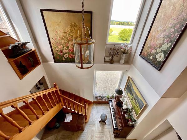 Vente Maison de luxe Caen 8 Pièces 220 m²