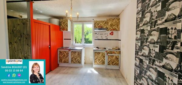 Maison 1 pièce MAINTENON