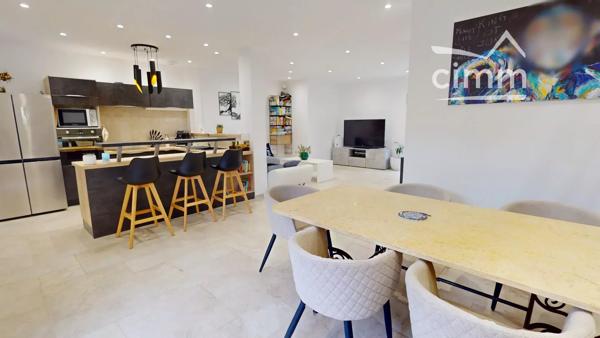 Cimm immobilier Saint Cyr en Val vous propose cette PROPRIÉTÉ DE CHARME RÉNOVÉE AVEC DES PRESTATIONS HAUT DE GAMME