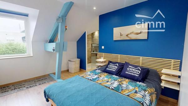 Cimm immobilier Saint Cyr en Val vous propose cette PROPRIÉTÉ DE CHARME RÉNOVÉE AVEC DES PRESTATIONS HAUT DE GAMME