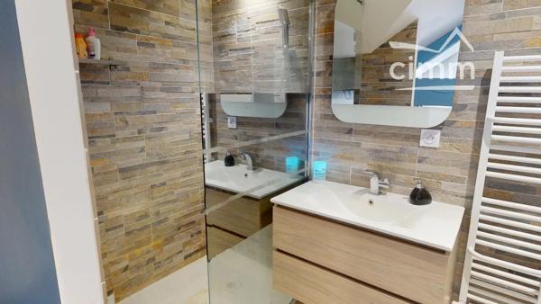 Cimm immobilier Saint Cyr en Val vous propose cette PROPRIÉTÉ DE CHARME RÉNOVÉE AVEC DES PRESTATIONS HAUT DE GAMME