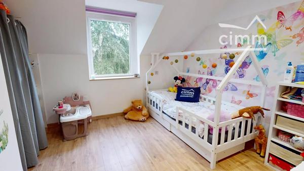 Cimm immobilier Saint Cyr en Val vous propose cette PROPRIÉTÉ DE CHARME RÉNOVÉE AVEC DES PRESTATIONS HAUT DE GAMME