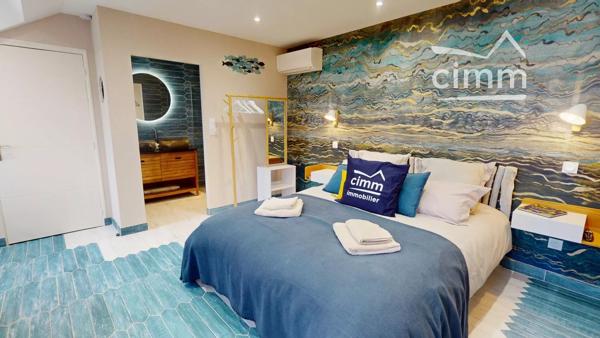 Cimm immobilier Saint Cyr en Val vous propose cette PROPRIÉTÉ DE CHARME RÉNOVÉE AVEC DES PRESTATIONS HAUT DE GAMME