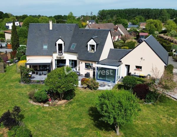Maison 230m2 Proche circuit 24h du Mans