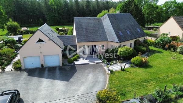 Maison 230m2 Proche circuit 24h du Mans