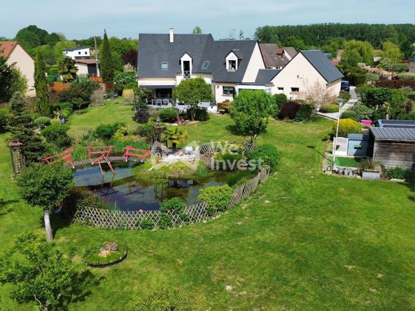 Maison 230m2 Proche circuit 24h du Mans