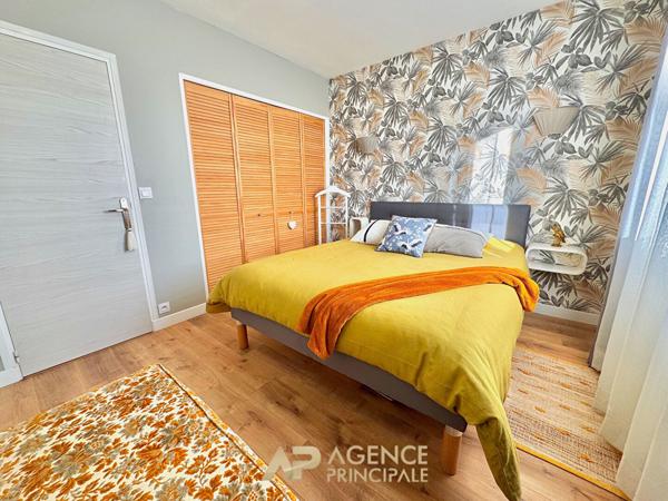 Maison de plain-pied rénovée ? 3 chambres ? environnement calme 440 000 € **  - Référence  MR672D1