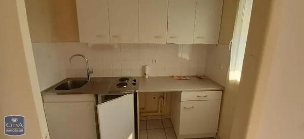 Appartement à louer 2 pièces 53.9m²