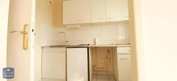 Appartement à louer 2 pièces 53.9m²