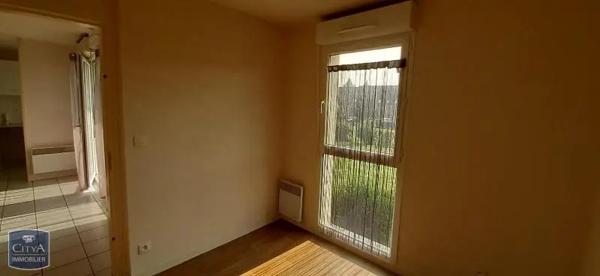 Appartement à louer 2 pièces 53.9m²