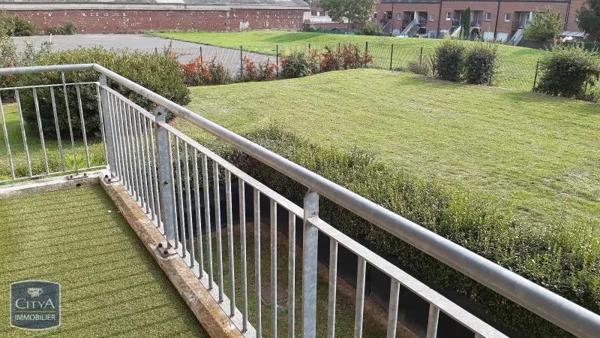 Appartement à louer 2 pièces 53.9m²