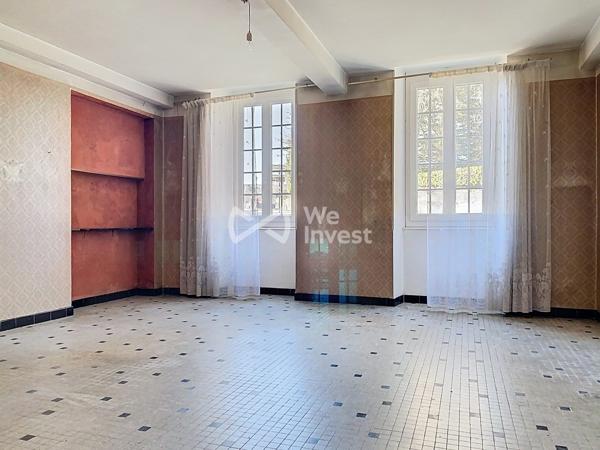 Appartement Nay 6 pièce(s) 172.39 m2