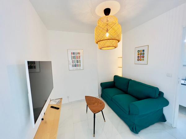 JOLIETTE - Appartement MEUBLE 2 pièces 26.77 m2