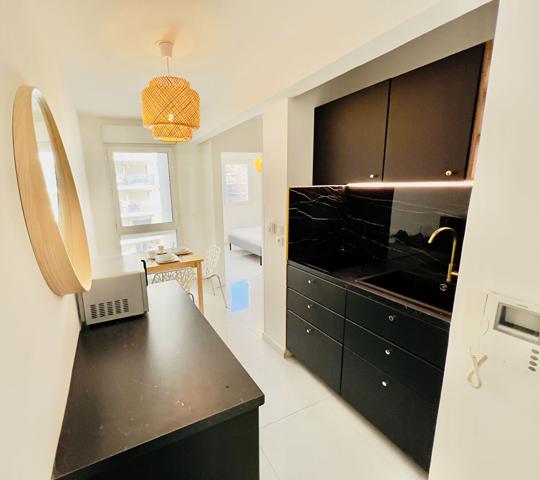 JOLIETTE - Appartement MEUBLE 2 pièces 26.77 m2