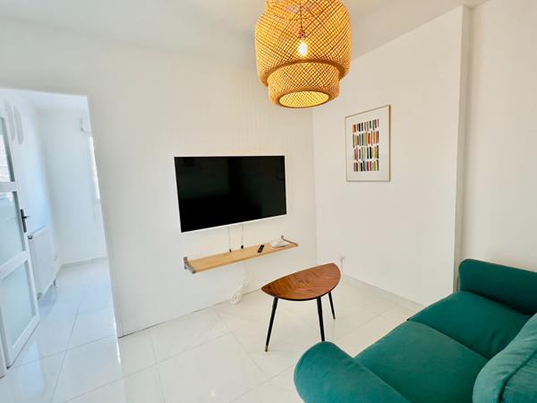 JOLIETTE - Appartement MEUBLE 2 pièces 26.77 m2