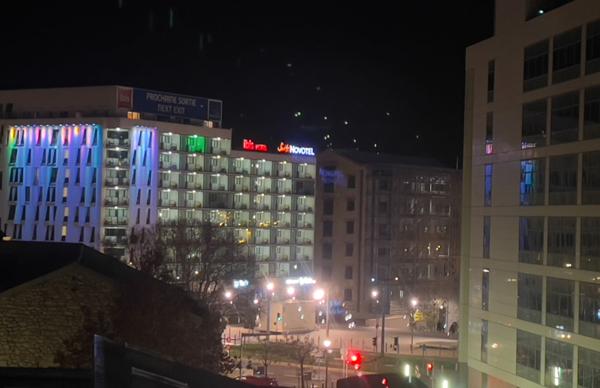 JOLIETTE - Appartement MEUBLE 2 pièces 26.77 m2