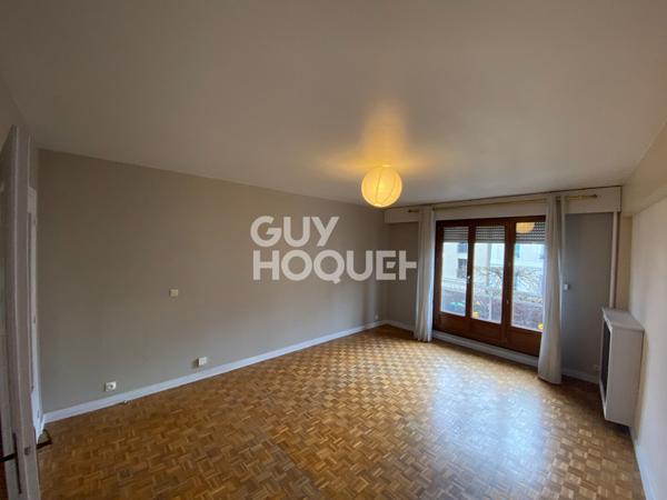 Appartement 2 pièces 47.68 m2