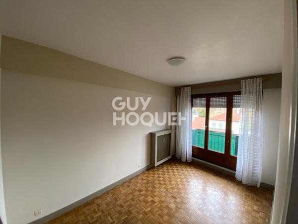 Appartement 2 pièces 47.68 m2