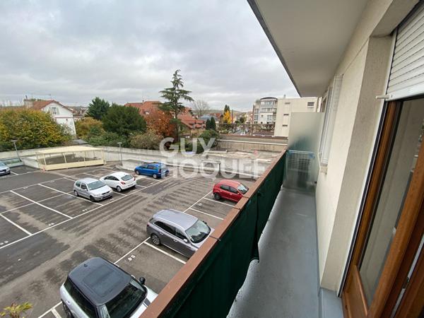 Appartement 2 pièces 47.68 m2